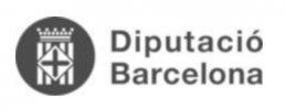 Logo Diputació de Barcelona